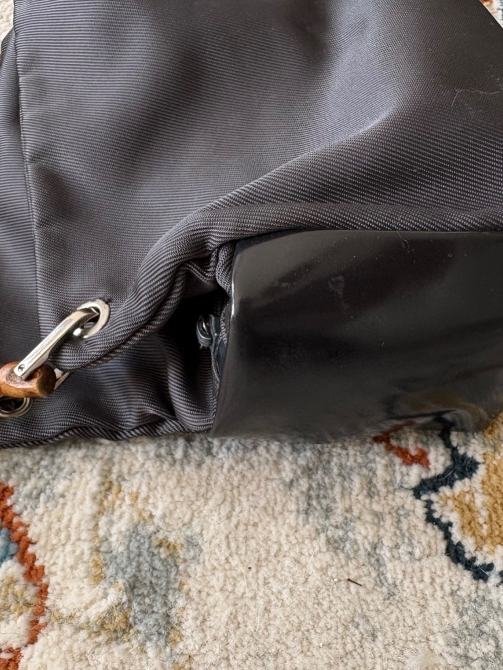 Gucci bamboo bag - Picture 4 of 5